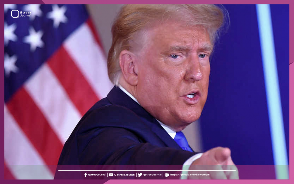 «ترامب» يعود للواجهة من جديد