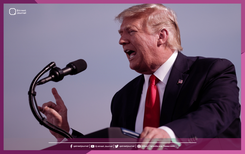 من جديد.. ترامب يهاجم زعيم الجمهوريين
