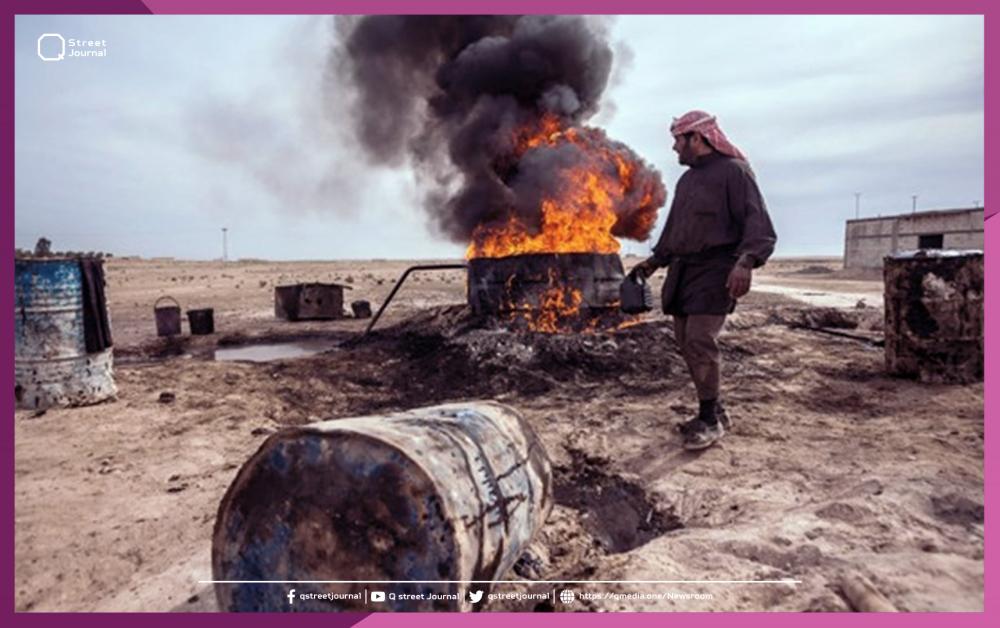 مسؤول في «قسد» يختلس الملايين !