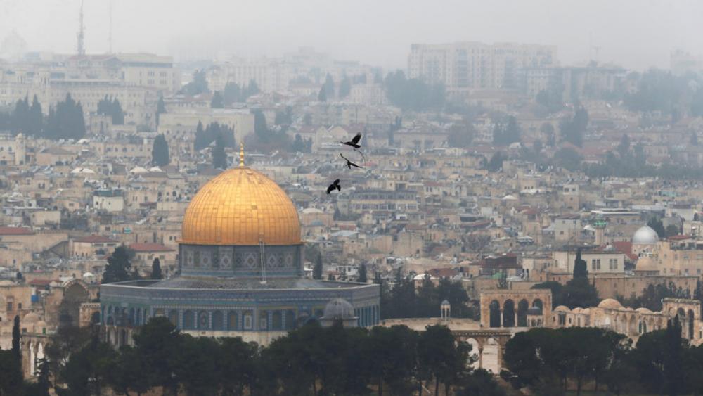 دولة تعترف بالقدس عاصمة لـ"إسرائيل"
