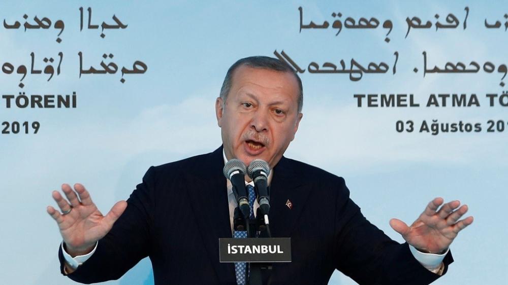 أردوغان: "إذا لم نفعل هذا الأمر سندفع الثمن باهظاً"