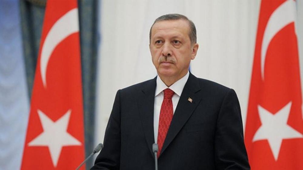 أردوغان يتحدث عن عملية "شرق الفرات"