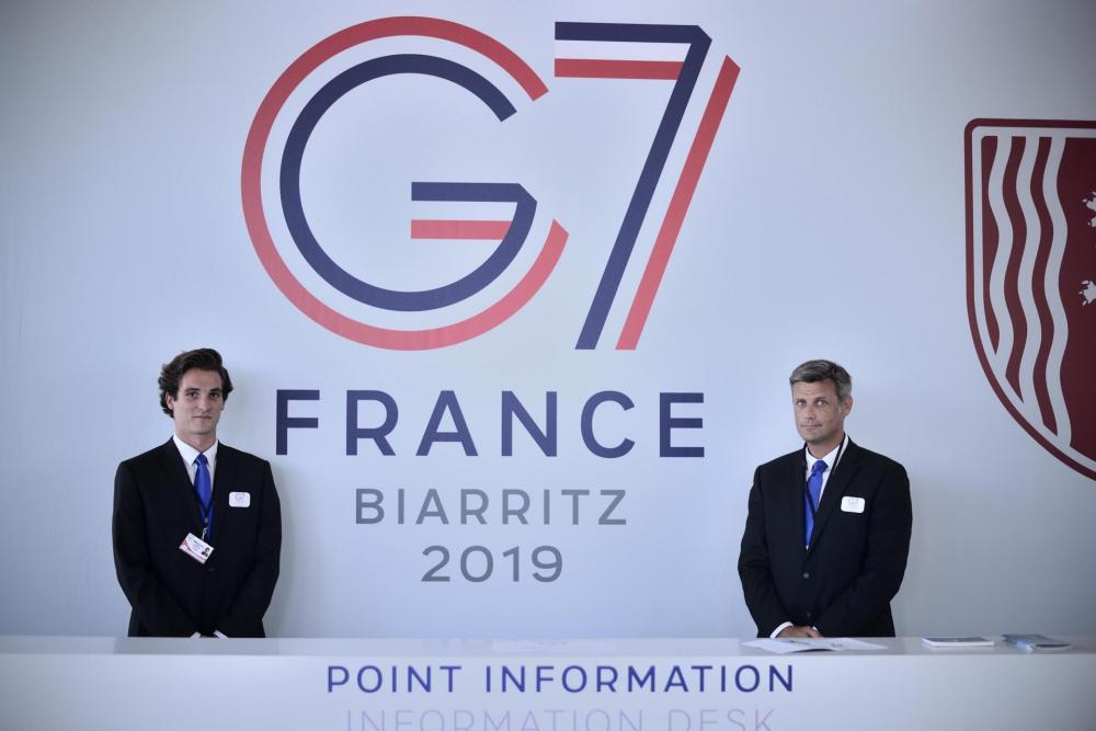 مجموعة السبع «G7»