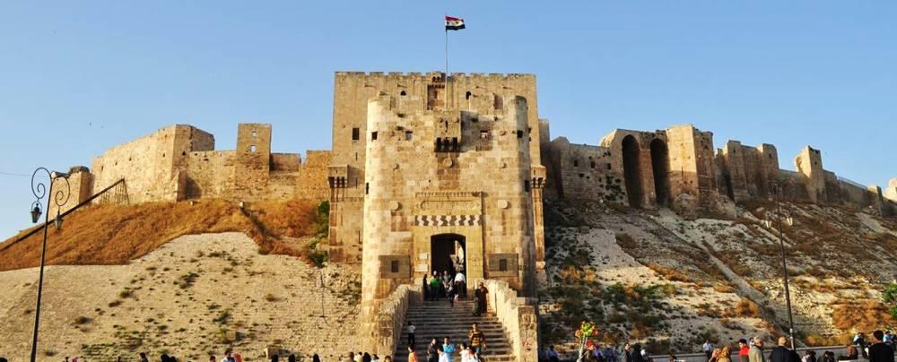 شروط جديدة لإقامة الحفلات والفعاليات على مسرح "قلعة حلب"