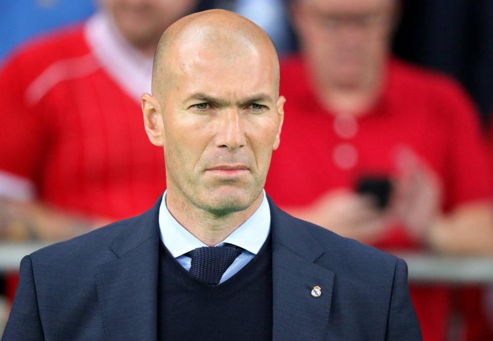 زيدان يستعد للرحيل عن ريال مدريد