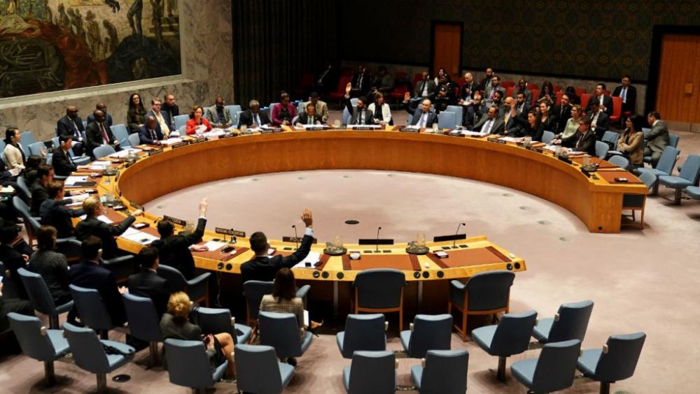 باريس تدعو مجلس الأمن لعقد جلسة طارئة 