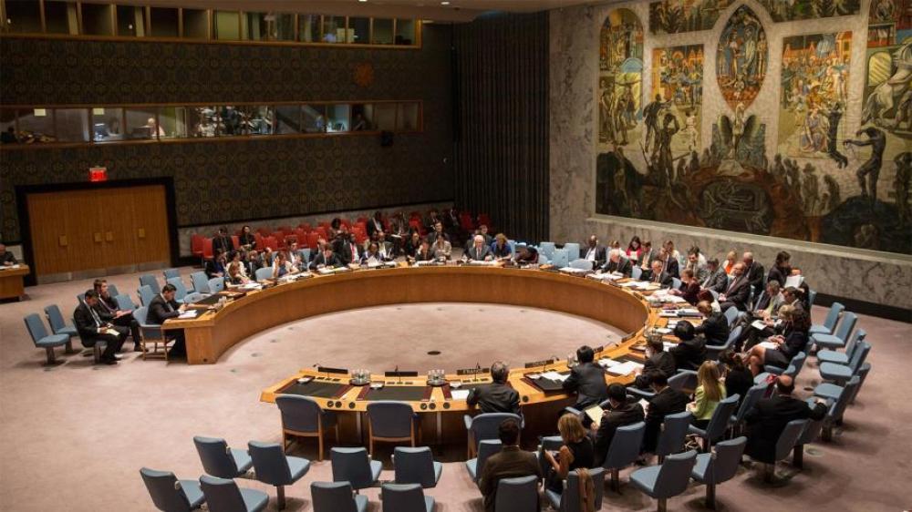 إلغاء جلسة لمجلس الأمن حول سوريا