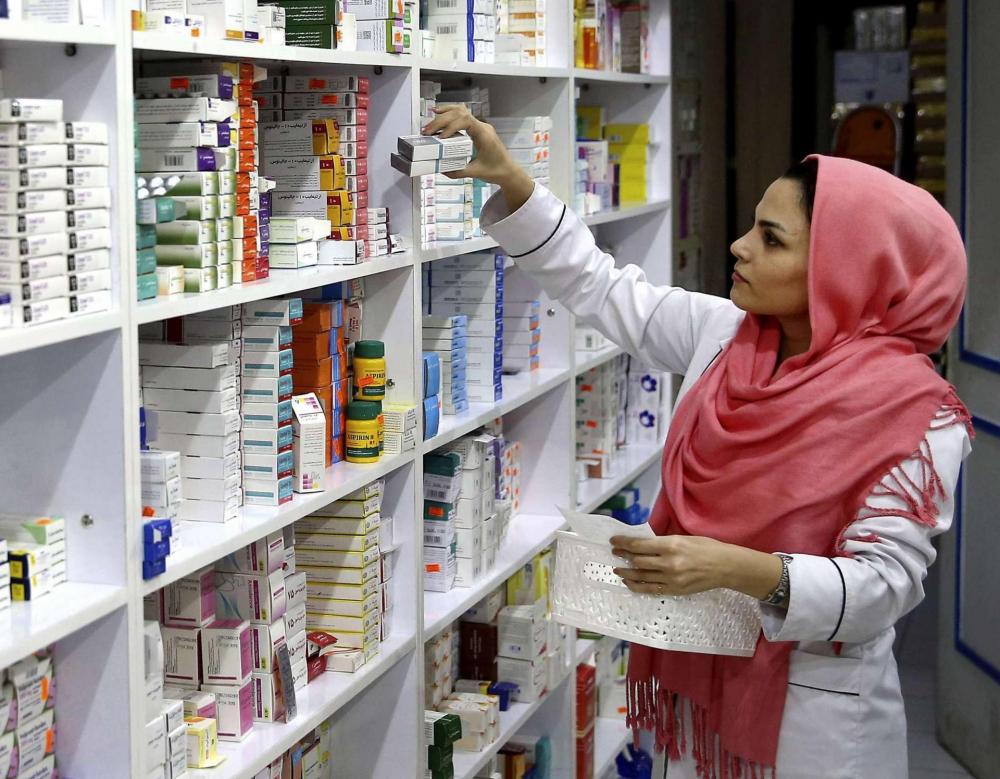 الصناعات الدوائية في سوريا تشكو