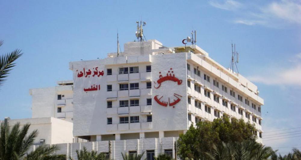 طرطوس.. قسـم إسعاف جديد في "مشفى الباسل"
