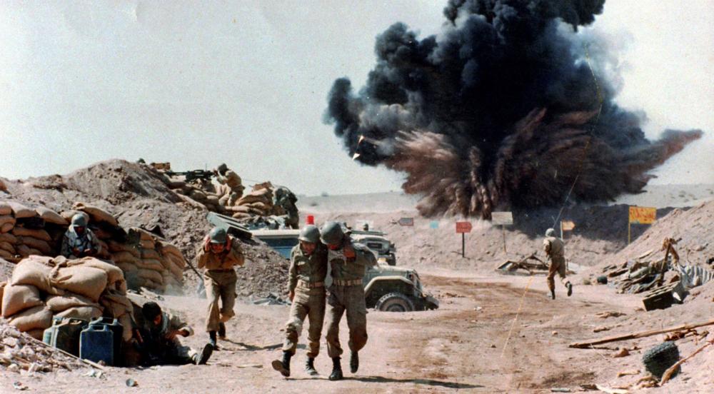 وثيقة مسربة تكشف سبب إنهاء الحرب العراقية الإيرانية