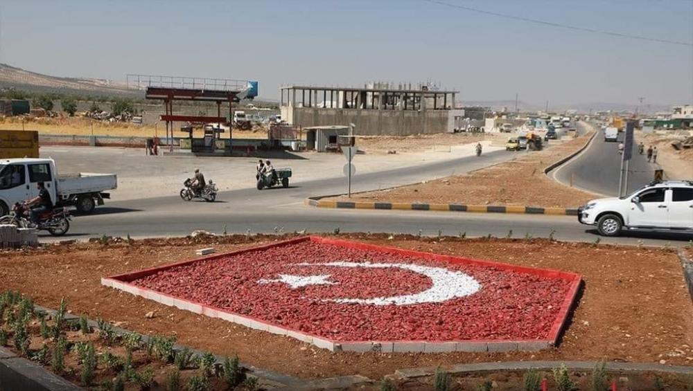 قتيلان بانفجار في إعزاز بريف حلب