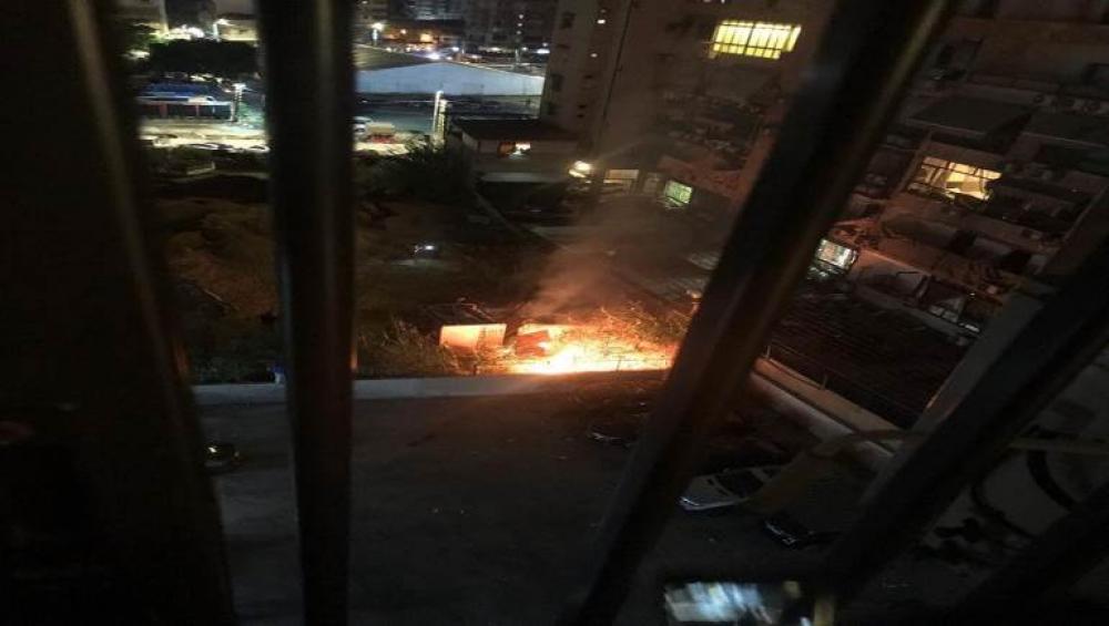إسقاط طائرتي استطلاع فوق ضاحية بيروت الجنوبية