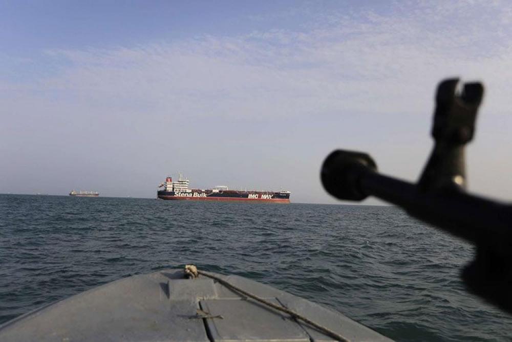طهران تعلق على مشاركة "إسرائيل" في تحالف بحري بـ"الخليج"