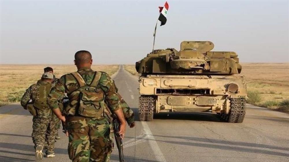 الجيش السوري يستأنف عملياته العسكرية في إدلب
