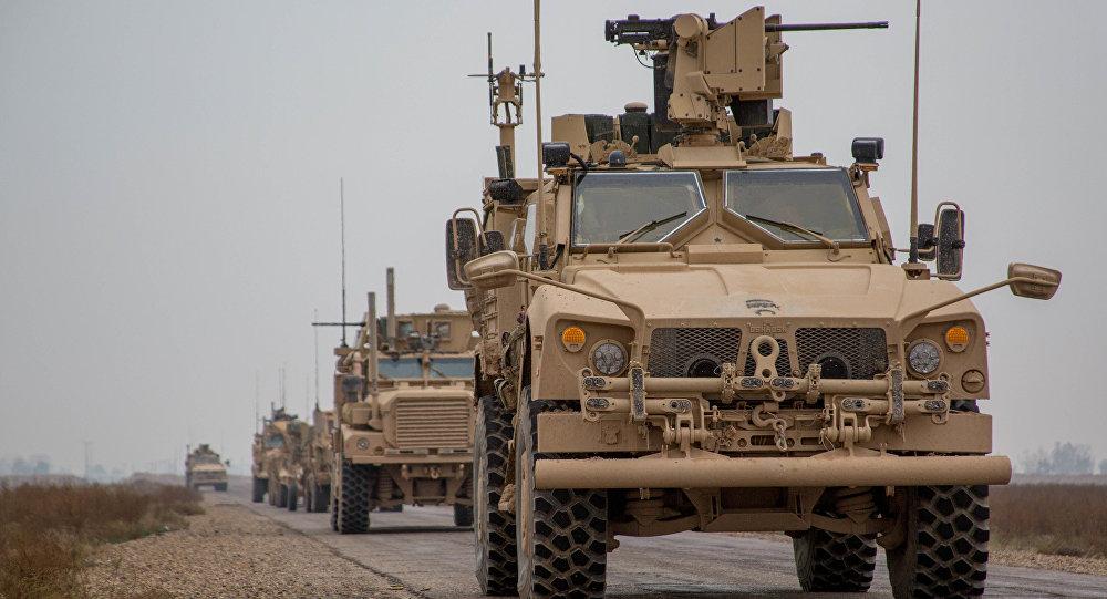 دخول 200 شاحنة دعم أمريكي للأكراد في سوريا