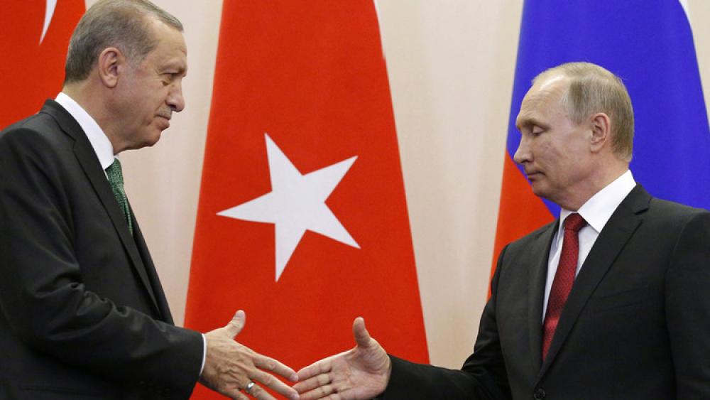 "إدلب" محور لقاء "بوتين وأردوغان" !