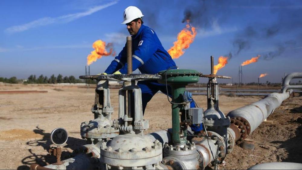 سوريا خط بديل لتصدير النفط العراقي والإيراني