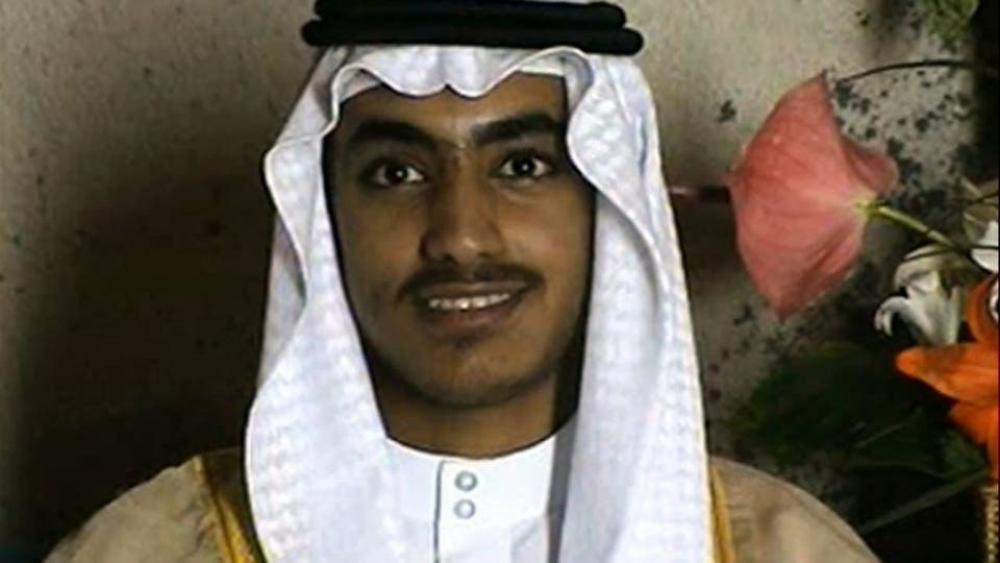 تضارب الأنباء حول وفاة حمزة بن لادن 