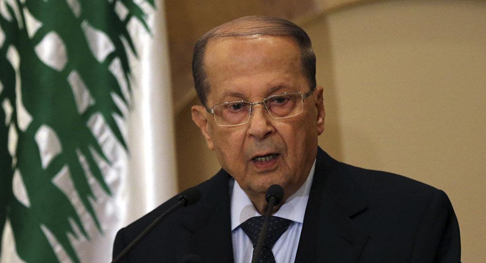الرئيس اللبناني: ما حصل هو بمثابة «إعلان حرب»