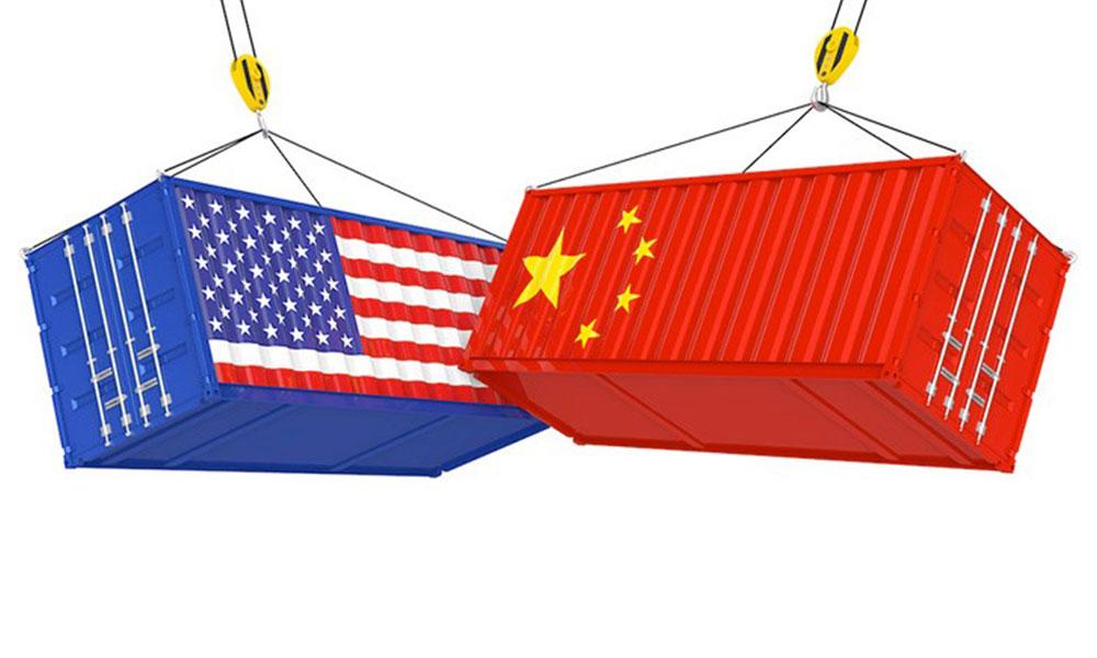 الصين توقف شراء المنتجات الزراعية الأمريكية