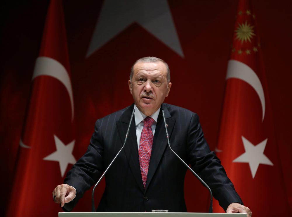 أردوغان يعلن عن اكتشاف نفطي جديد ويصفه «بالنصر التاريخي» 