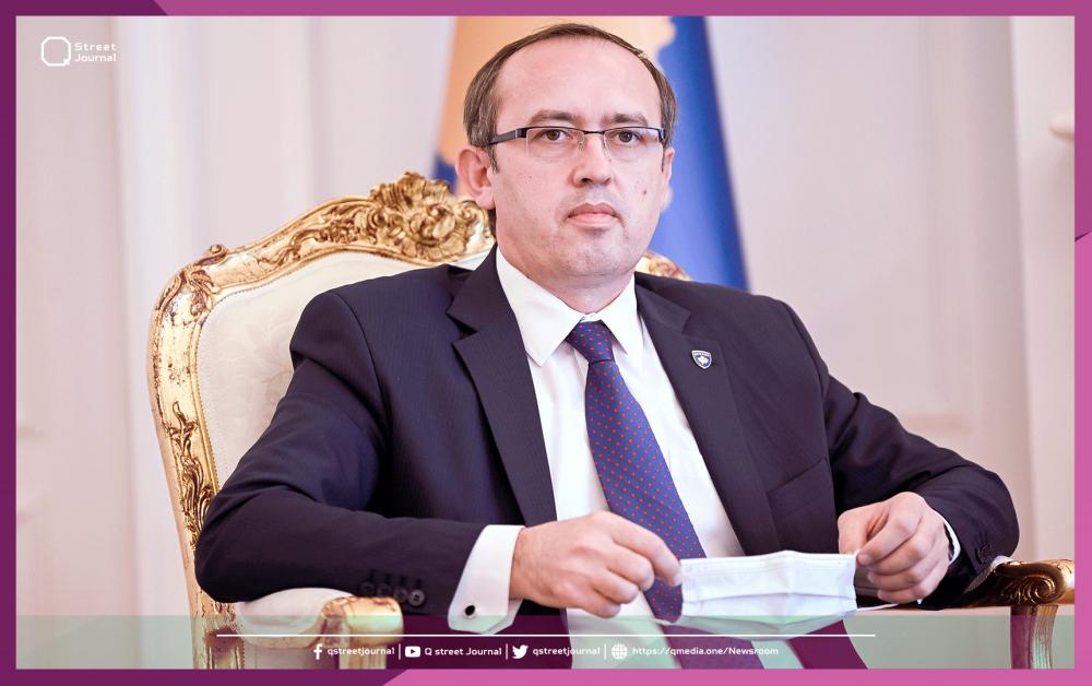إصابة رئيس وزراء كوسوفو بفيروس كورونا