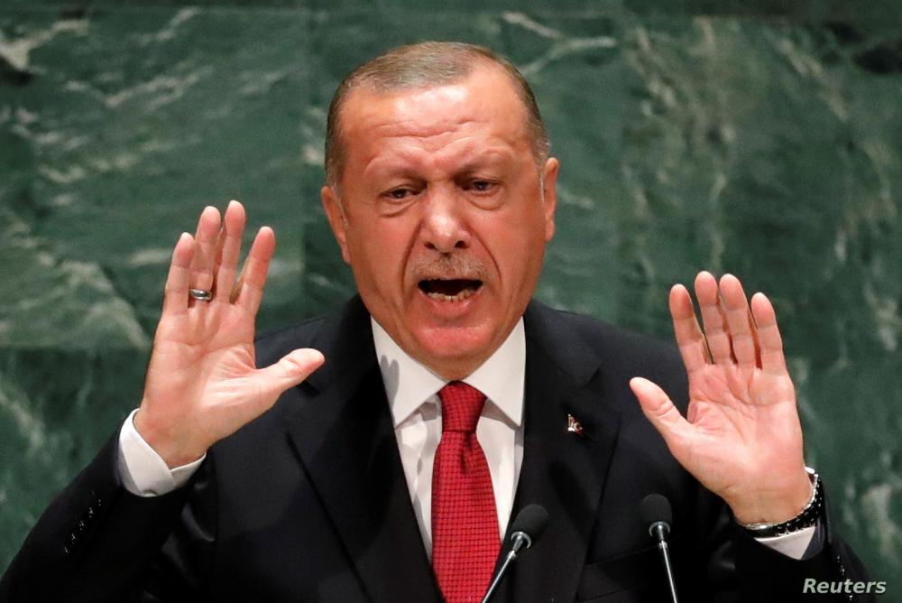 أردوغان يتعرض لانتقادات واسعة.. والسبب؟