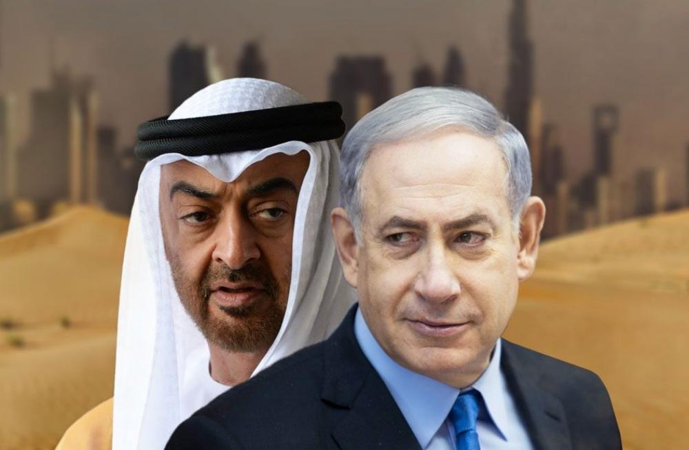 «اتفاق أبراهام» للسلام مع «إسرائيل».. الإمارات تنضم إلى مصر والأردن
