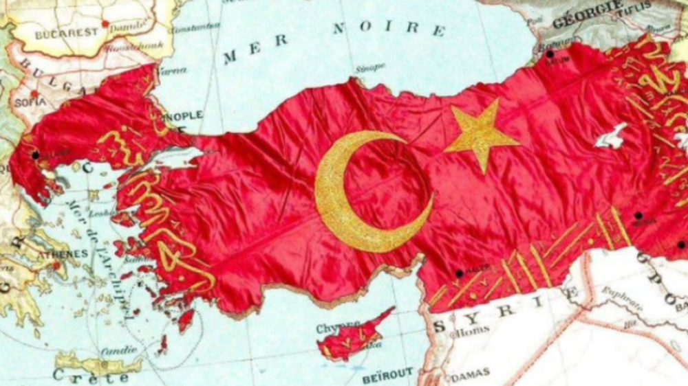 مشروع «تركيا الكبرى».. أنقرة تريد غزو سوريا والعراق.. وأكثر من ذلك!