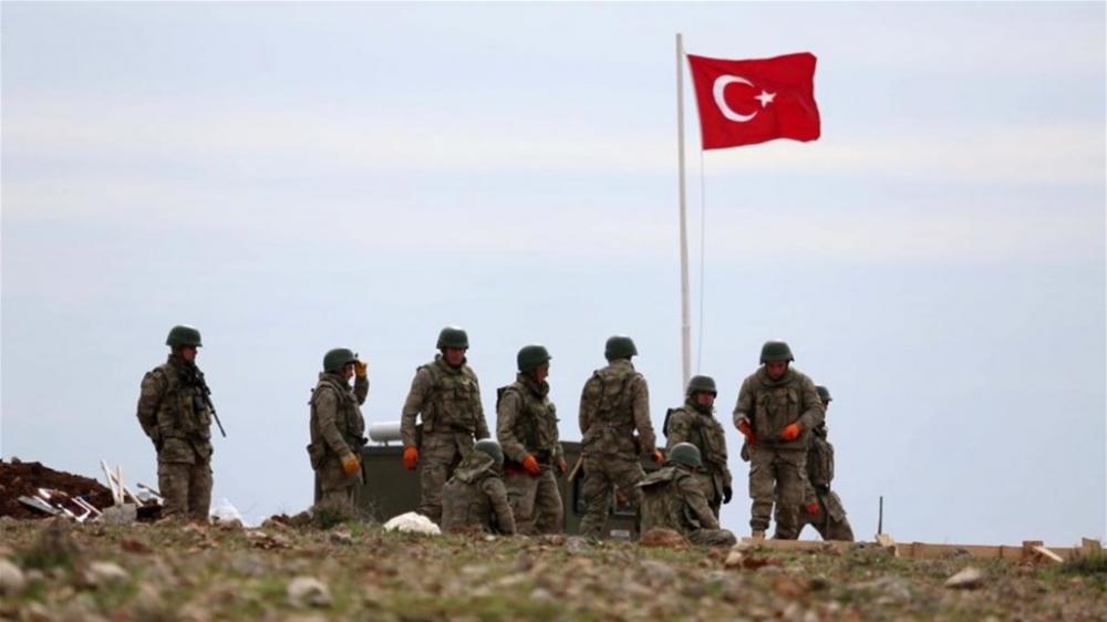 خسائر للجيش التركي في شمال العراق