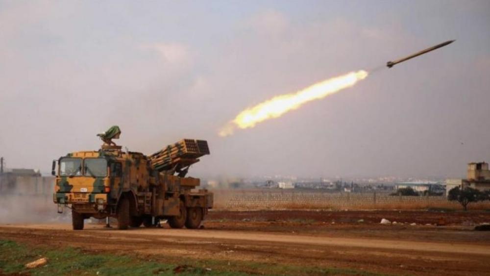 قصف صاروخي متبادل على مناطق ريف إدلب.. إليكم أبرز المستجدات 