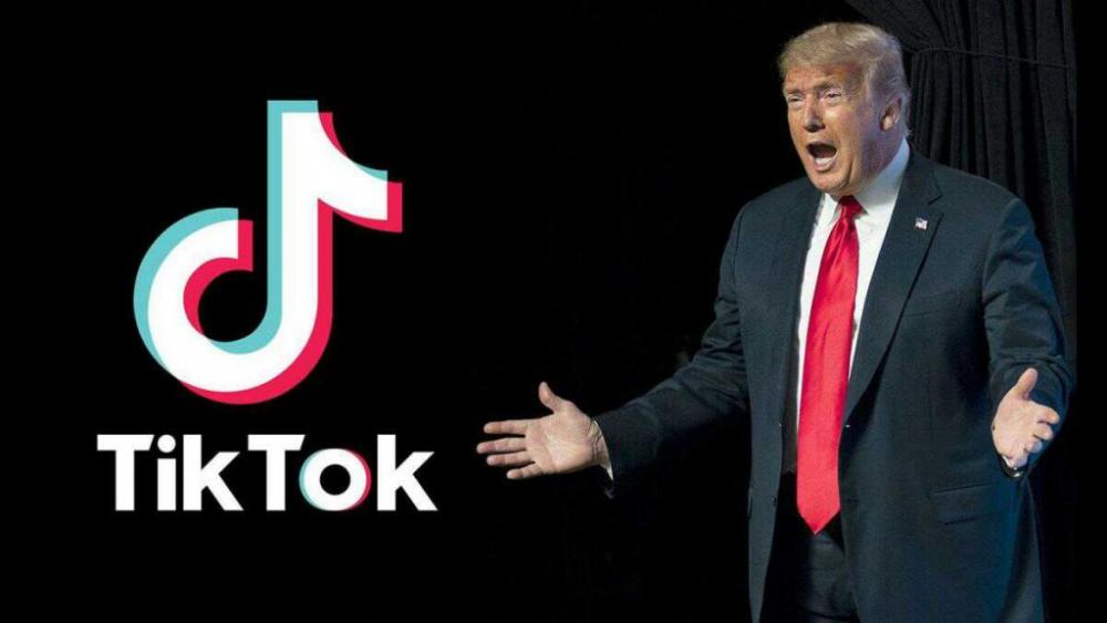 المدير التنفيذي لـ"تيك توك" يستقيل والسبب ترامب