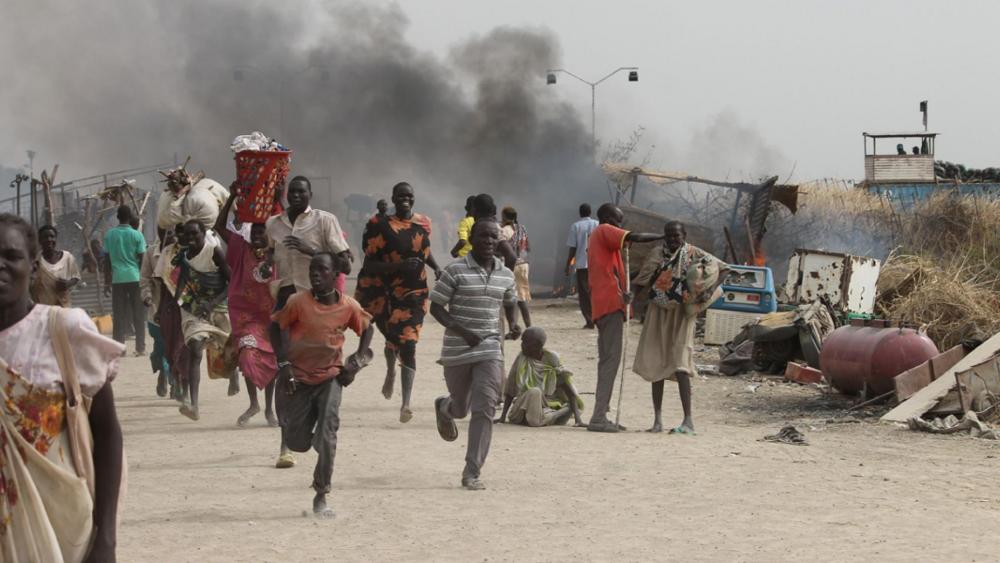  اتفاق لإنهاء 17 عاماً من الحرب الأهلية في السودان