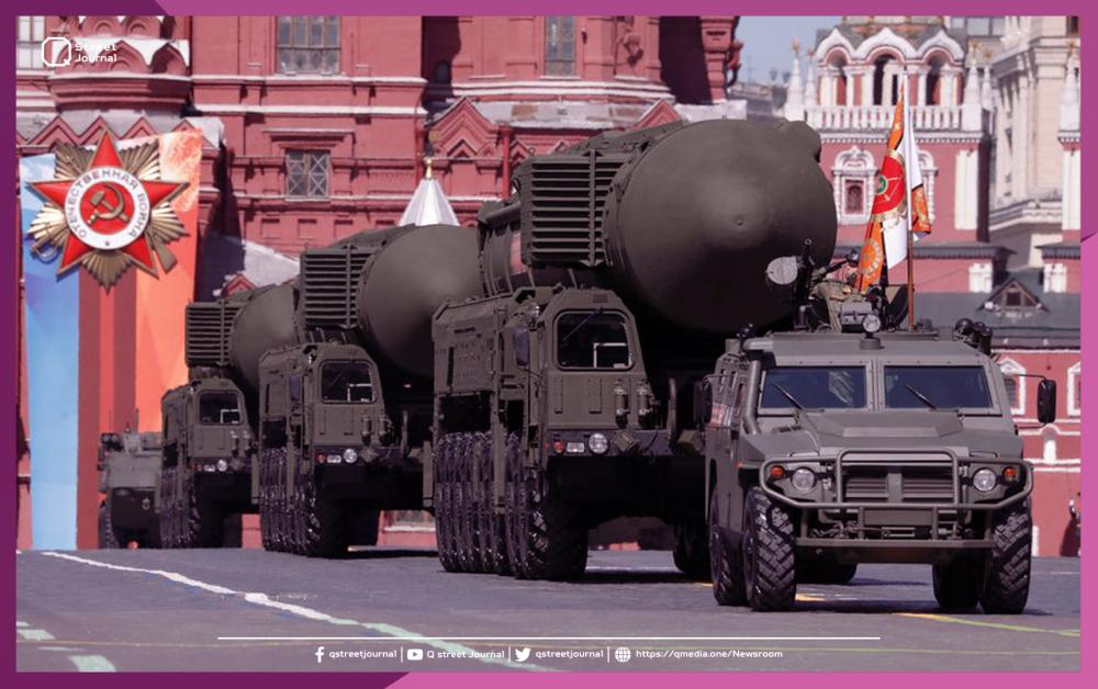 موسكو تلوح باستخدام السلاح النووي