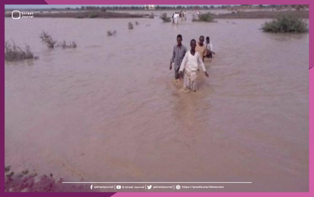 مأساة في السودان..السيول تودي بحياة العشرات
