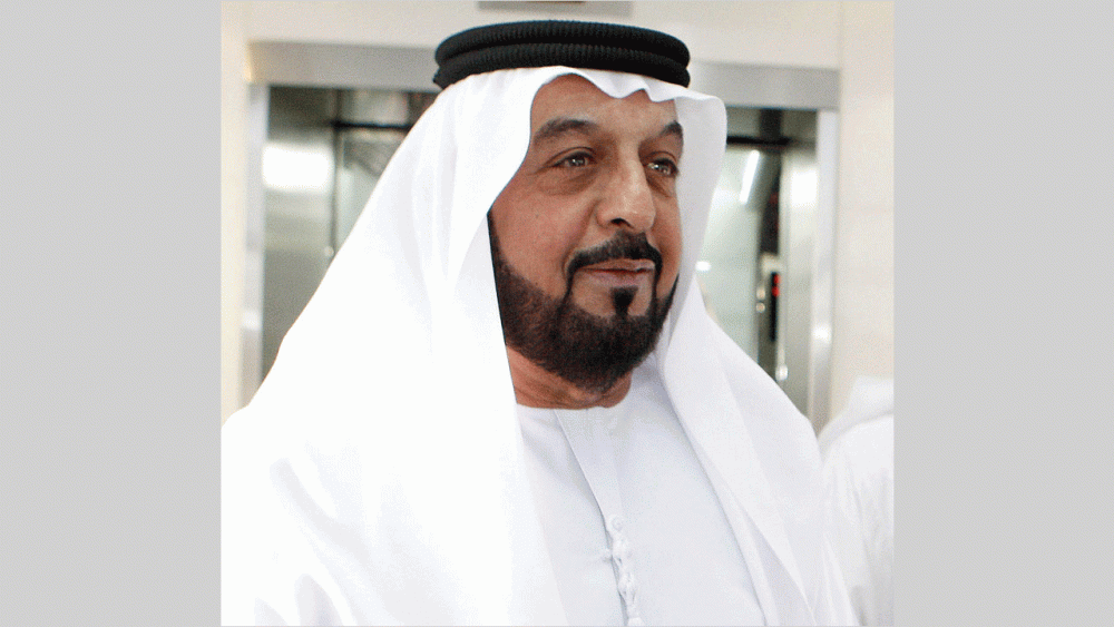  رئيس الإمارات يصدر مرسوماً جديد بشأن الاحتلال