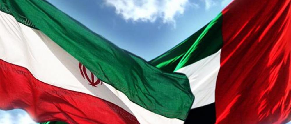 توتر إماراتي إيراني بسبب اتفاق التطبيع 