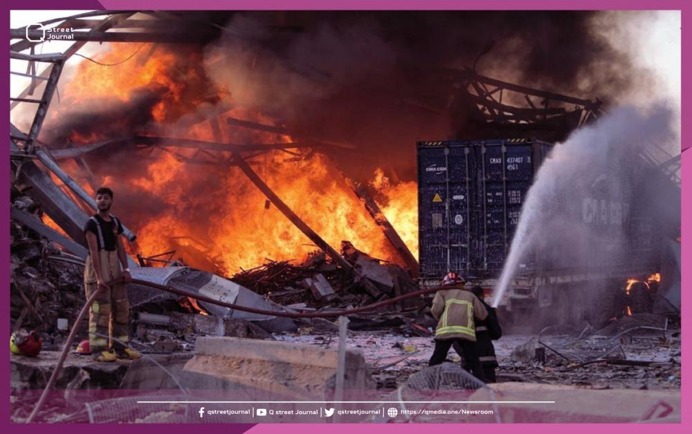محافظ بيروت: العديد من جثث قتلى الانفجار مجهولة الهوية هي لعمال أجانب
