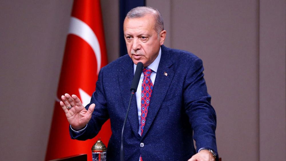 أردوغان يهدد اليونان في حال التعرض لـ«أوروتش رئيس»