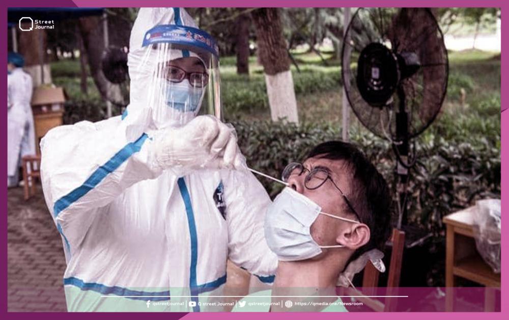 الصين تسجل إصابات جديدة بفيروس كورونا دون أعراض
