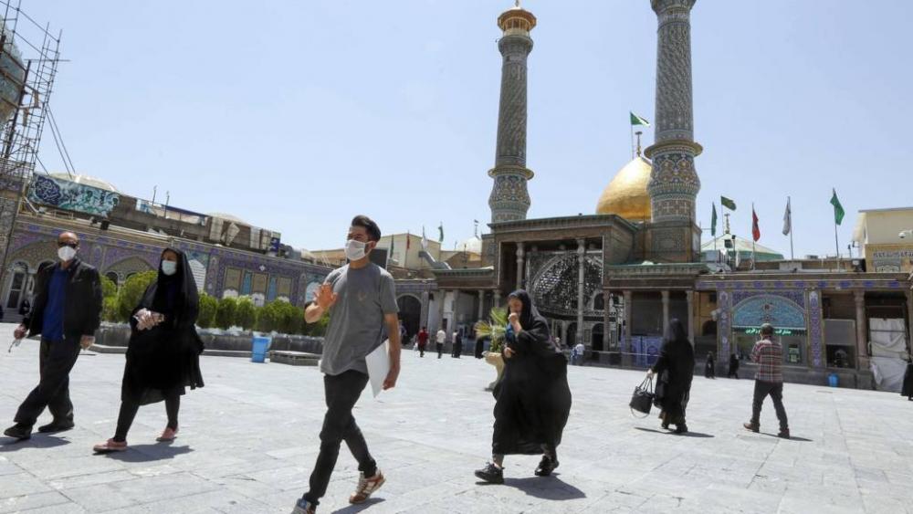 السياحة في إيران تدق ناقوس الخطر
