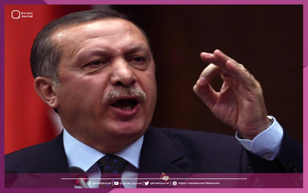 أردوغان يحذر من أي هجوم على السفينة "أوروتش"