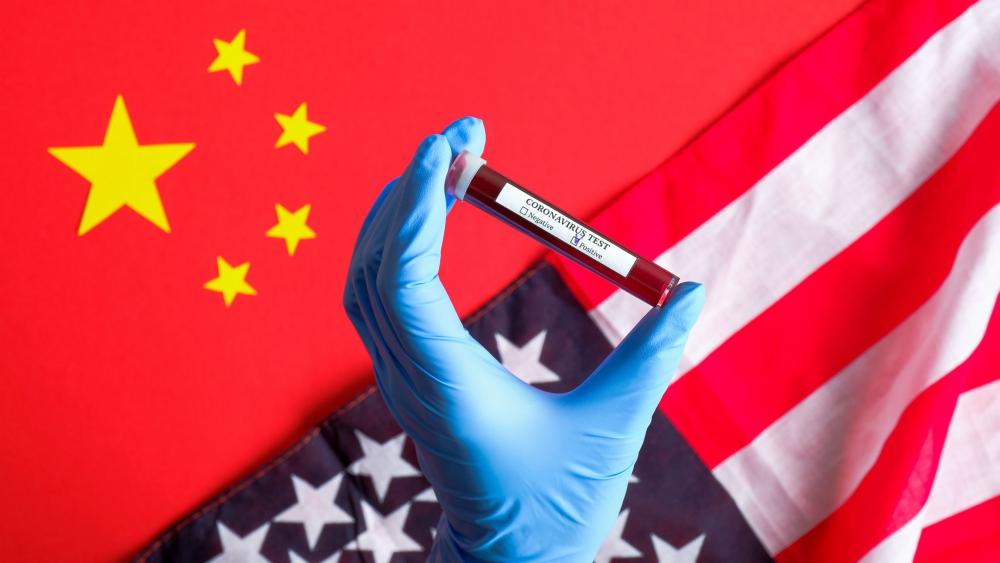 أمريكا تصر على أن الصين هي السبب بانتشار فيروس كورونا