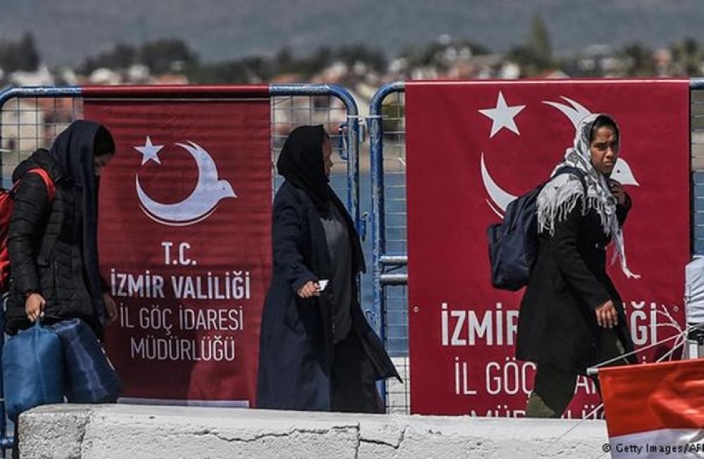 بعد عراقيل دامت لسنوات.. تركيا تلغي ملفات التجنيس للسوريين  