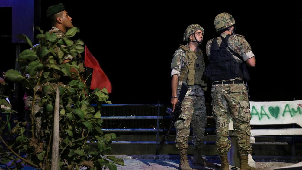 الجيش اللبناني يردّ على إدعاءات نتنياهو