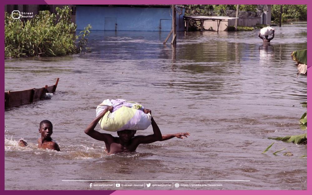 أكبر دولة في أفريقيا مهددة بكارثة