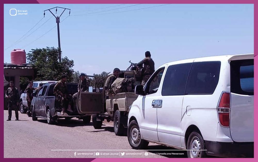 استهداف سيارة عسكرية في «ريف درعا».. هل تعود المفاوضات إلى «نقطة الصفر» ؟!
