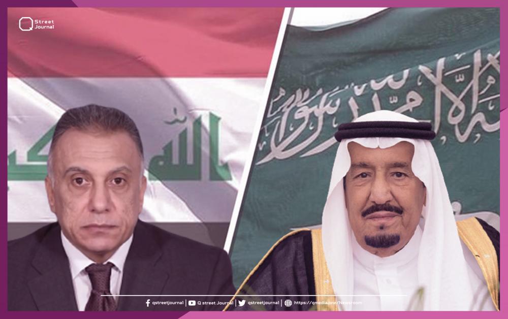 رئيس الوزراء العراقي يوجه دعوة للعاهل السعودي