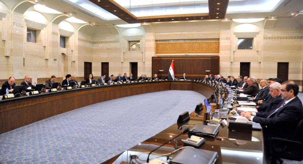 الحكومة السورية توصلت إلى إتفاق مع صناعيي "القابون"