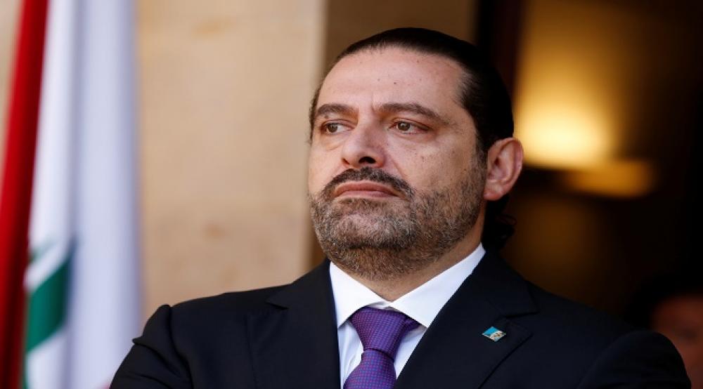الحريري يعلن ثوابته في تأيف الحكومة اللبنانية